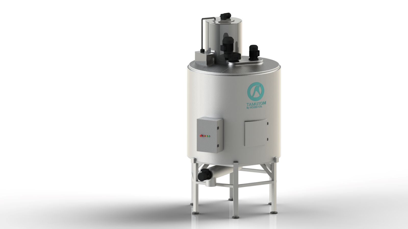 IceSilo: Yaprak Buzun Otomatik ve Hijyenik Depolanması için Akıllı Çözüm