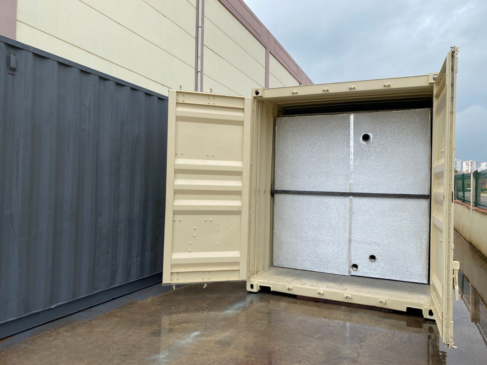 Su Depolarının Sık Kullanıldığı Sektörler ve Ülkeler