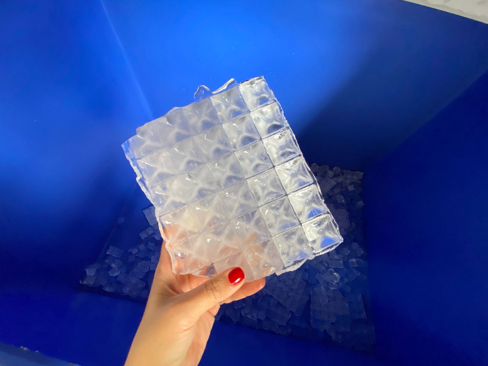 Tamutom Cube900 ile Buz Üretim Yatırımı: Aylık Gelir ve Karlılık Analizi