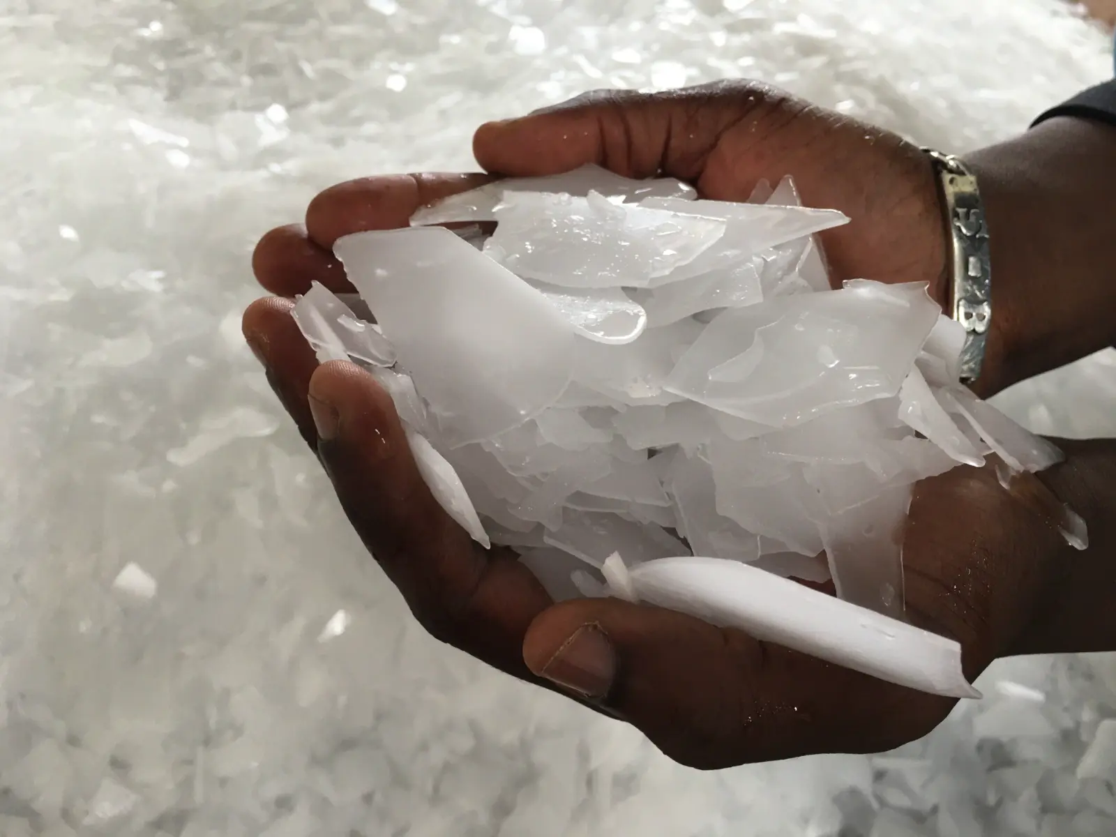 Determining Business Needs for Ice Machines